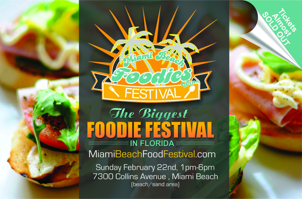 Foodie Festival