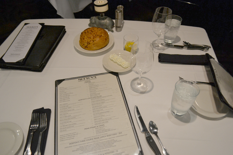 Morton's Steakhouse (2)