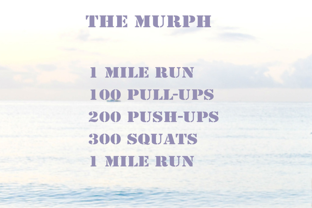 The Murph Workout