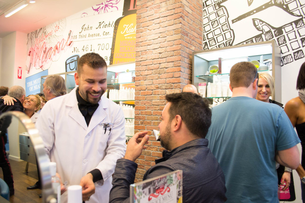 Kiehls Book Signing (38)